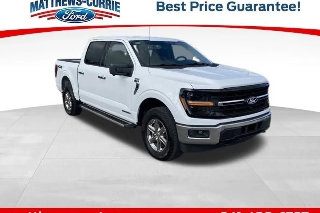2024 Ford F-150 XLT photo 1