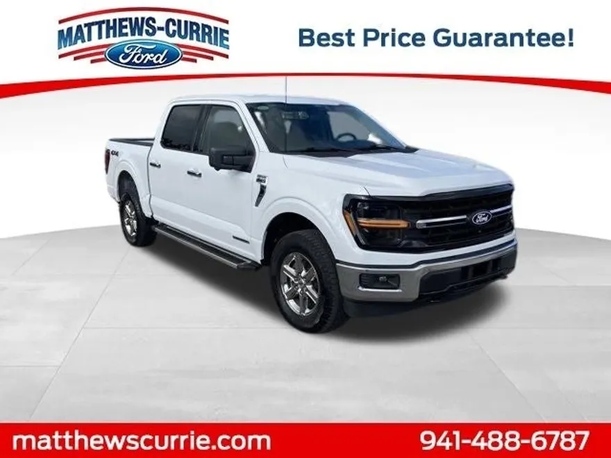 2024 Ford F-150 XLT photo 1