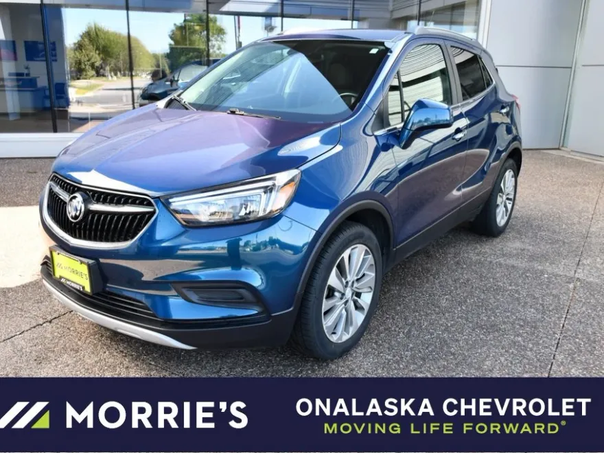 2020 Buick Encore Preferred photo 1