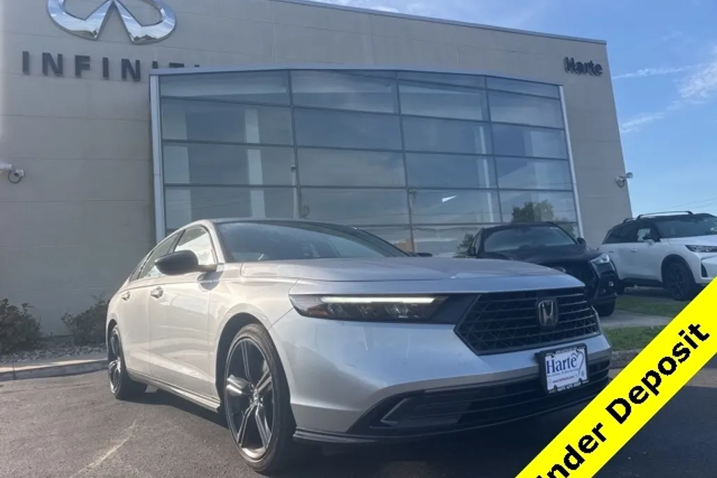 2023 Honda Accord Hybrid Sport-L photo 1