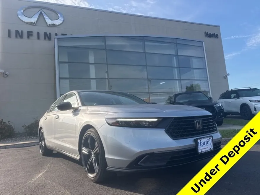2023 Honda Accord Hybrid Sport-L photo 1