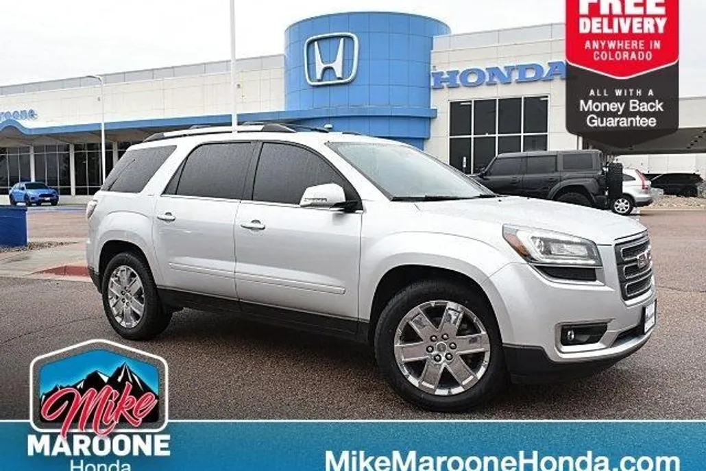 2017 Gmc Acadia Limited photo 1