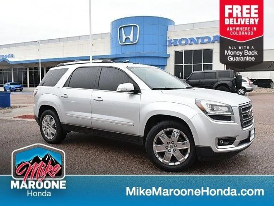 2017 Gmc Acadia Limited photo 1