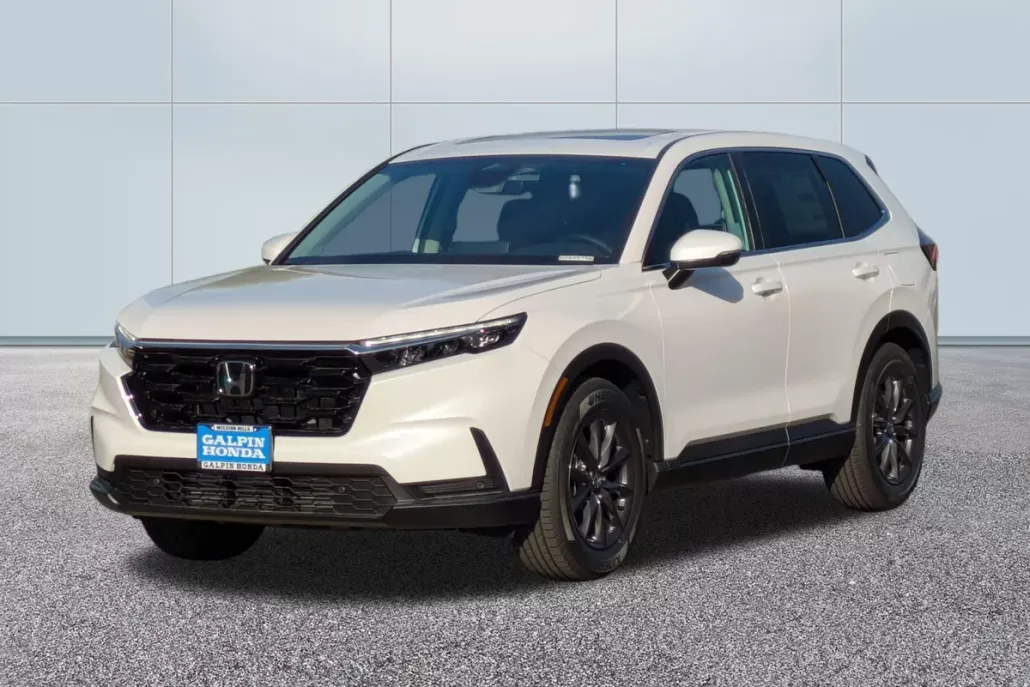 2026 Honda CR-V EX-L photo 1