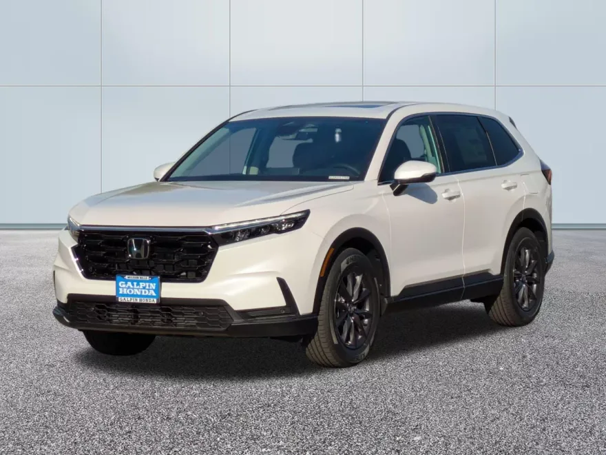 2026 Honda CR-V EX-L photo 1