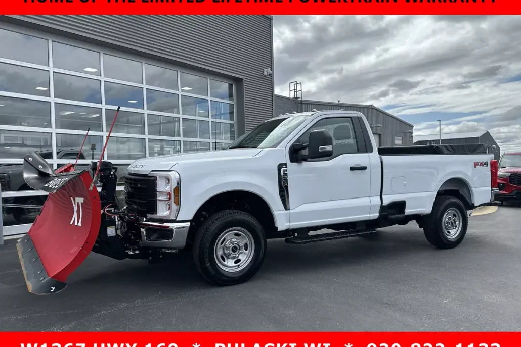 2024 Ford F-250 XL photo 1