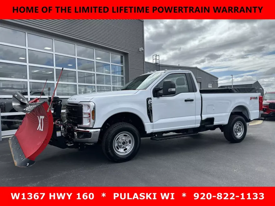 2024 Ford F-250 XL photo 1