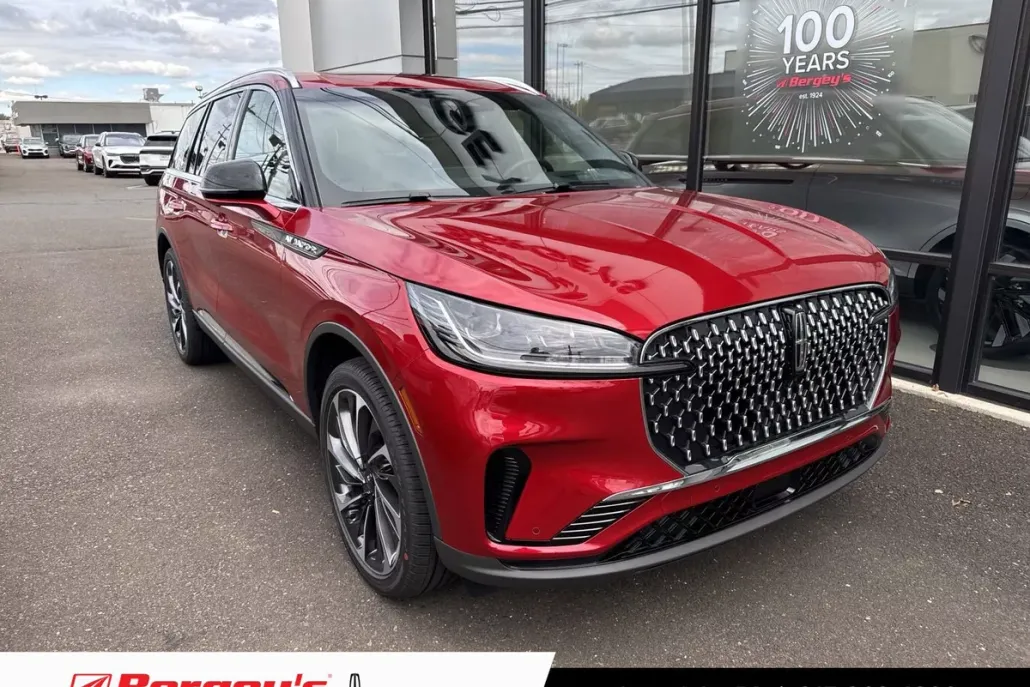2025 Lincoln Aviator Reserve photo 1