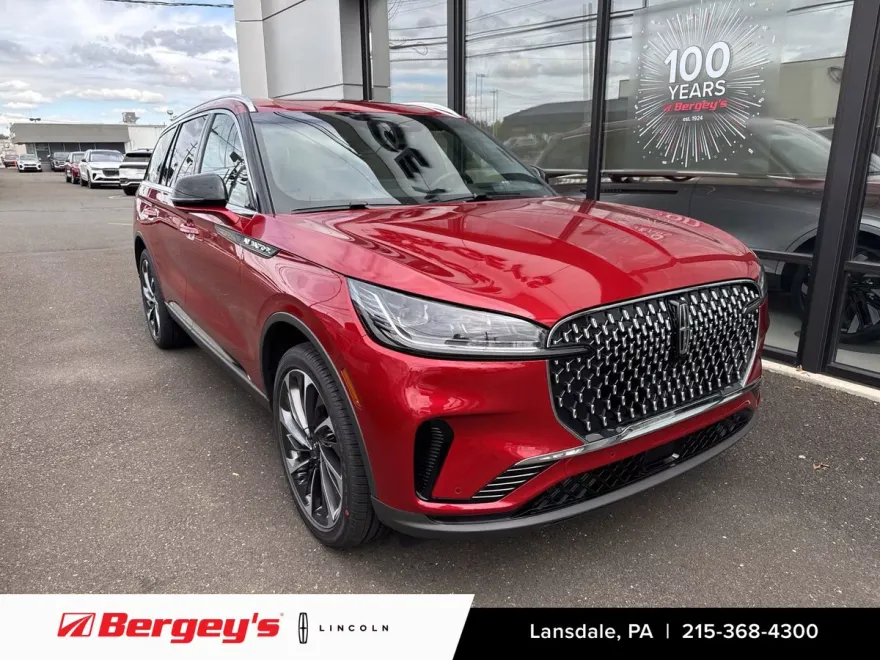 2025 Lincoln Aviator Reserve photo 1