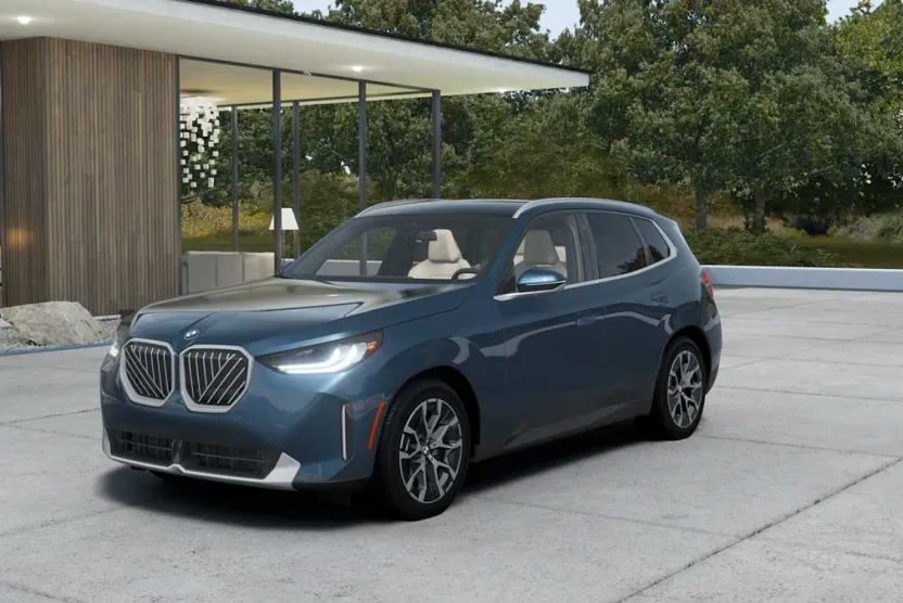 2026 Bmw X3 photo 1