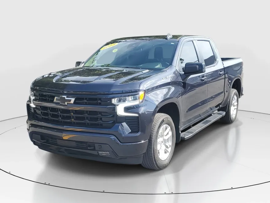 2023 Chevrolet Silverado 1500 RST photo 1