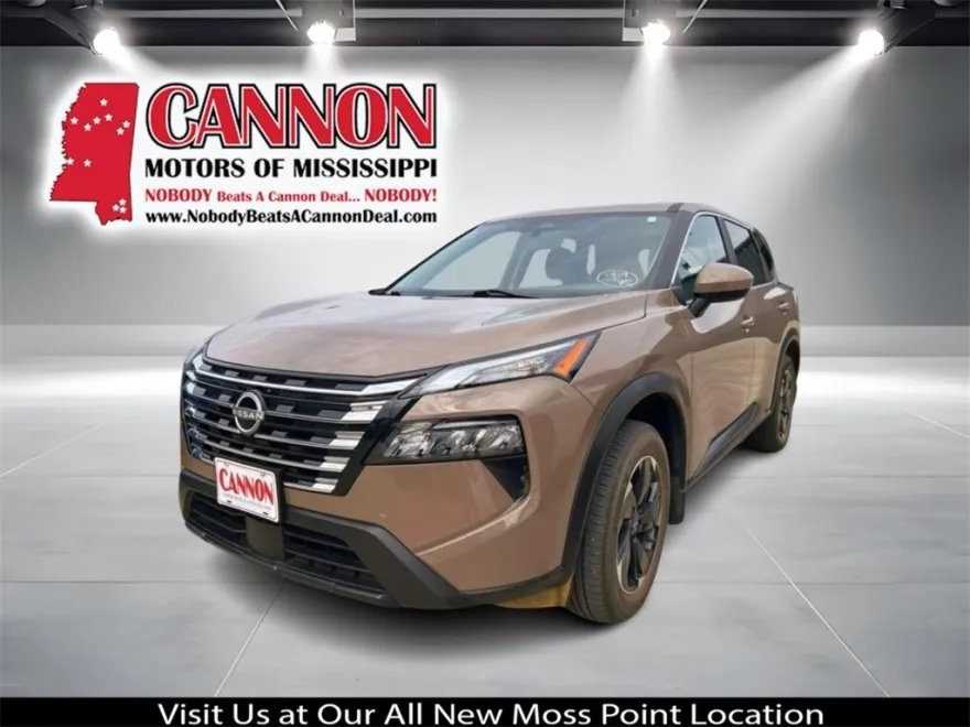 2024 Nissan Rogue SV photo 1