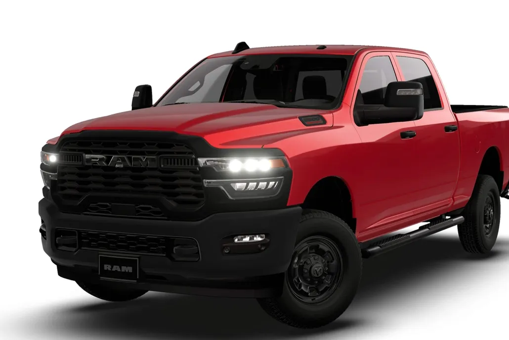 2026 Ram 2500 Tradesman photo 1