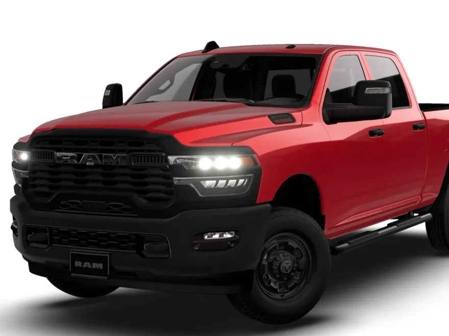 2026 Ram 2500 Tradesman photo 1