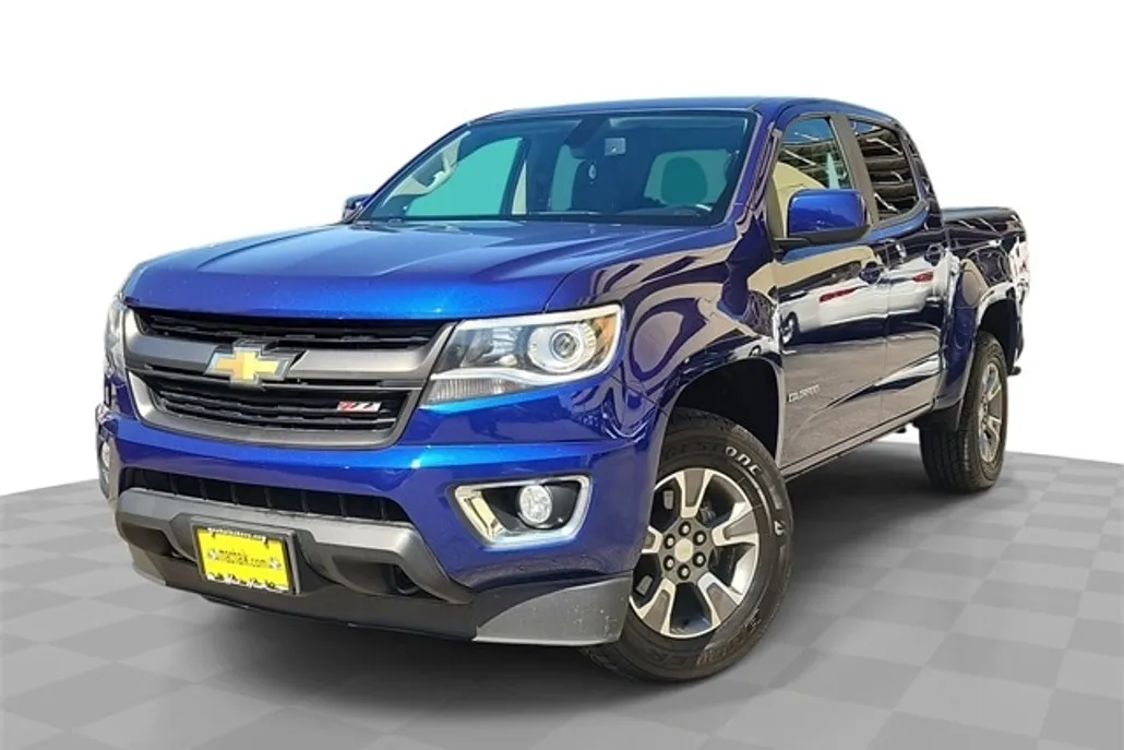 2017 Chevrolet Colorado Z71 photo 1