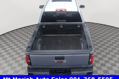 2017 Gmc Sierra 1500 SLT photo 3