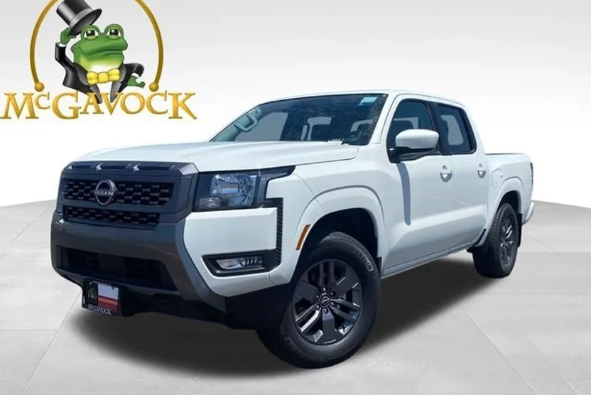 2025 Nissan Frontier SV photo 1