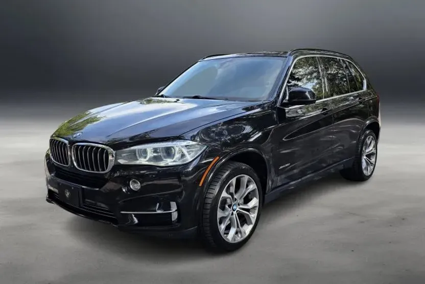 2016 Bmw X5 xDrive35i photo 1