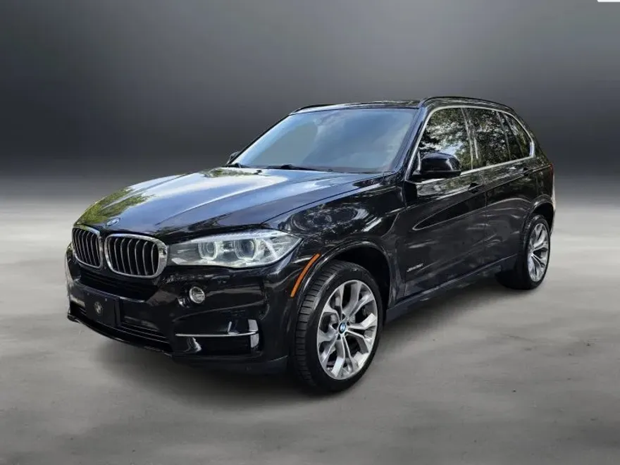 2016 Bmw X5 xDrive35i photo 1