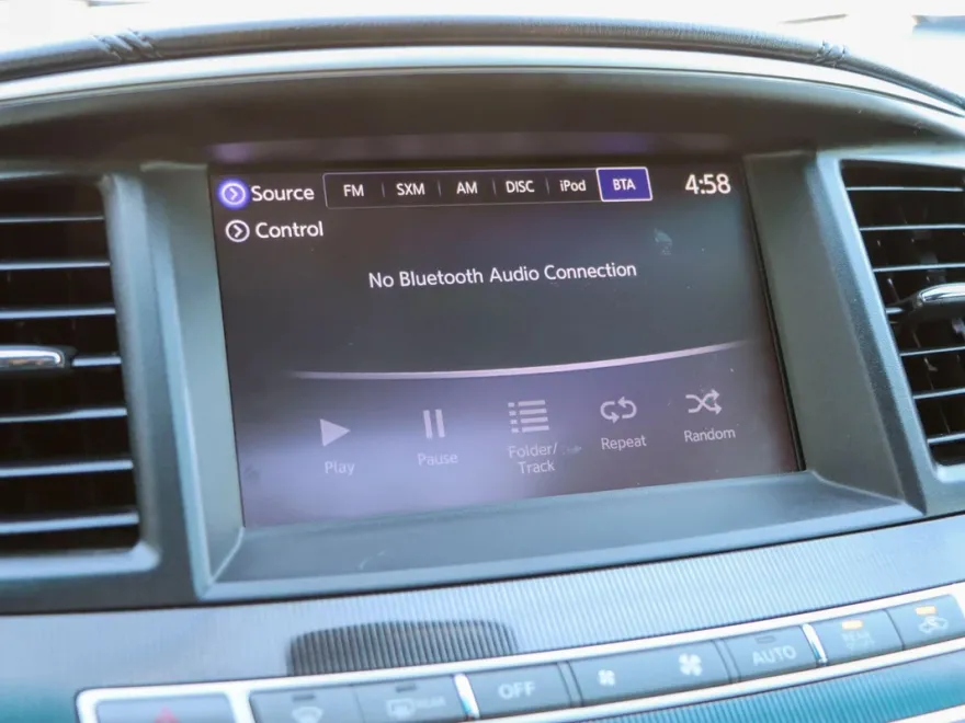 2017 Infiniti QX60 3.5 photo 33