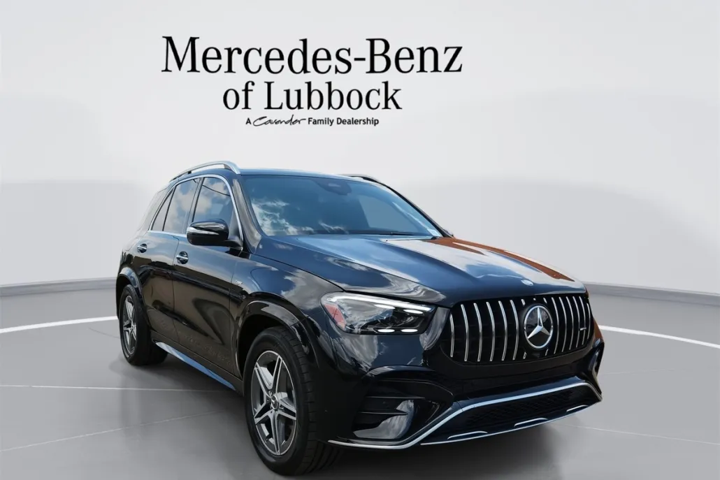 2025 Mercedes Benz GLE AMG 53 photo 1
