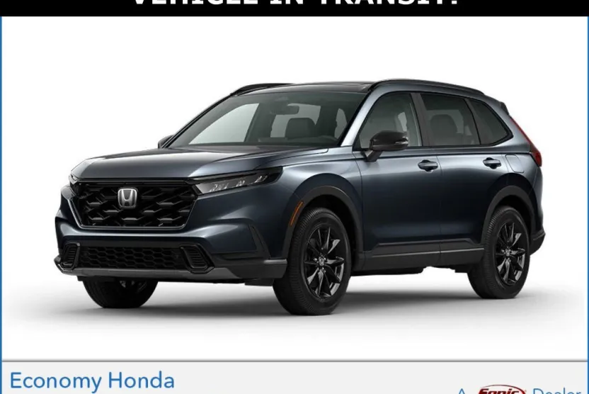 2026 Honda CR-V Hybrid Sport-L photo 1