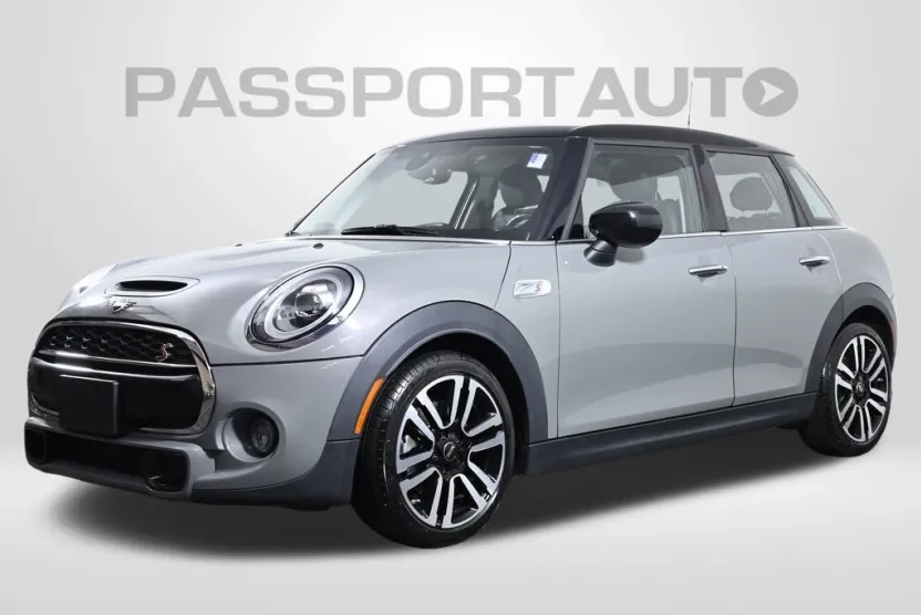2021 Mini Cooper 4 Door Hardtop S photo 1