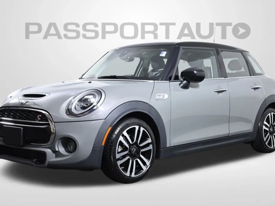 2021 Mini Cooper 4 Door Hardtop S photo 1