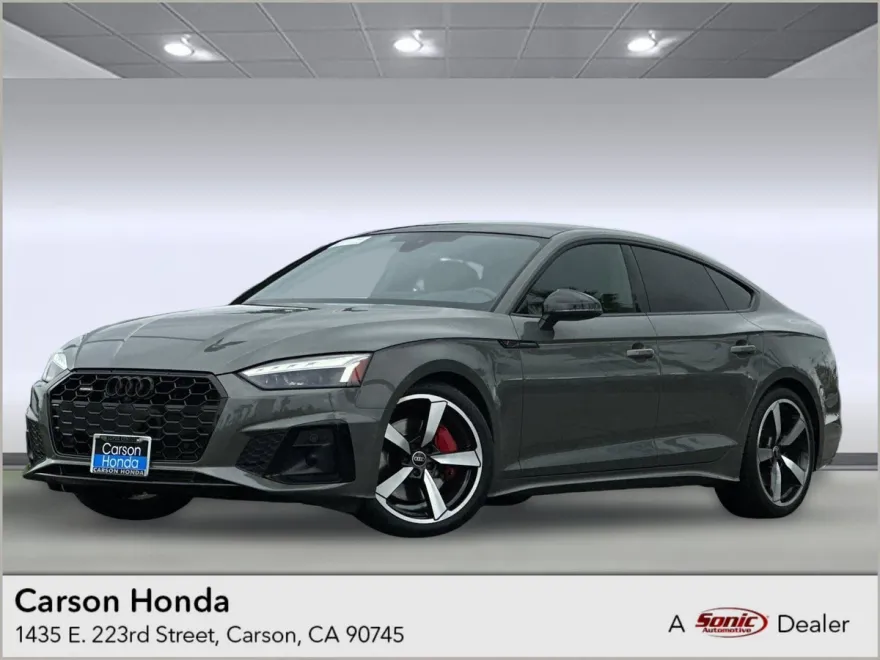 2023 Audi A5 S line Quattro Premium Plus photo 1