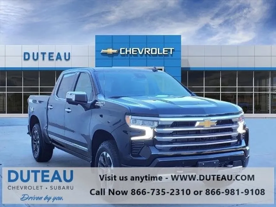 2023 Chevrolet Silverado 1500 High Country photo 1