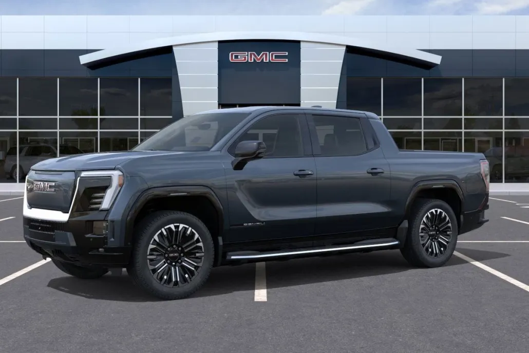 2026 Gmc Sierra EV Denali photo 1