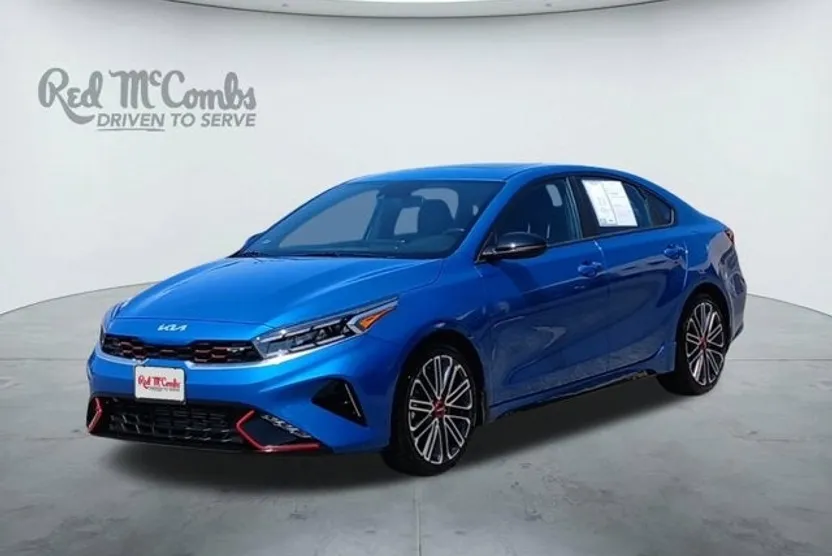 2024 Kia Forte GT photo 1