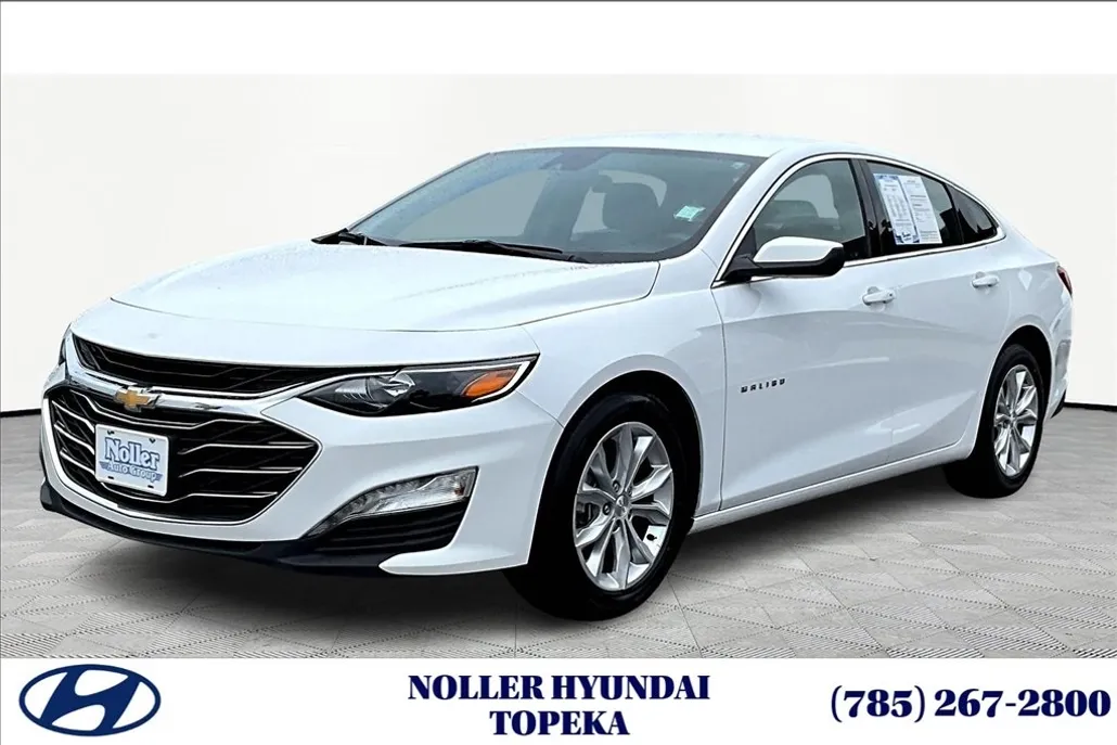 2024 Chevrolet Malibu 1LT photo 1