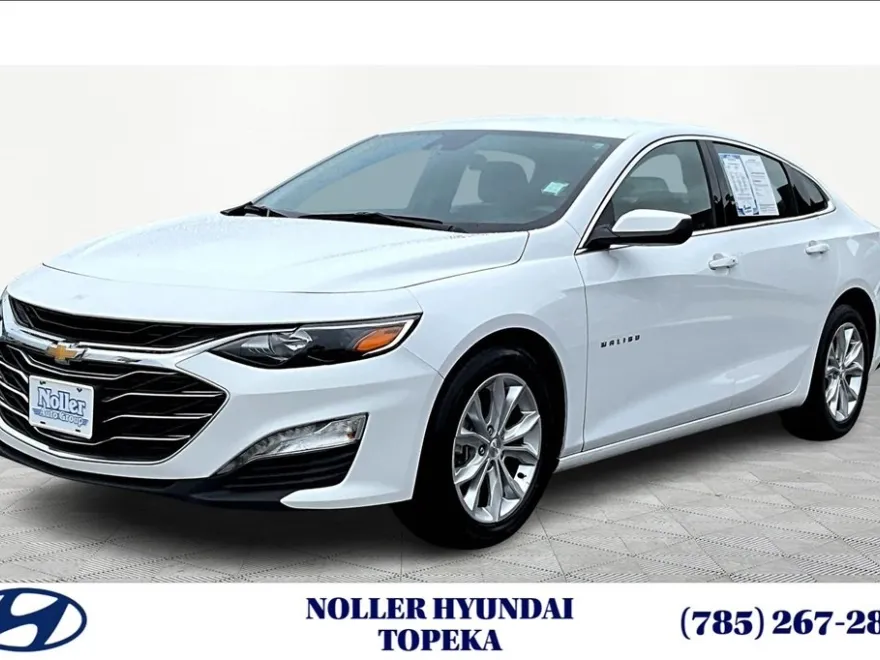 2024 Chevrolet Malibu 1LT photo 1