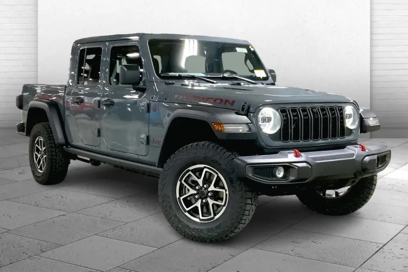 2025 Jeep Gladiator Rubicon photo 1