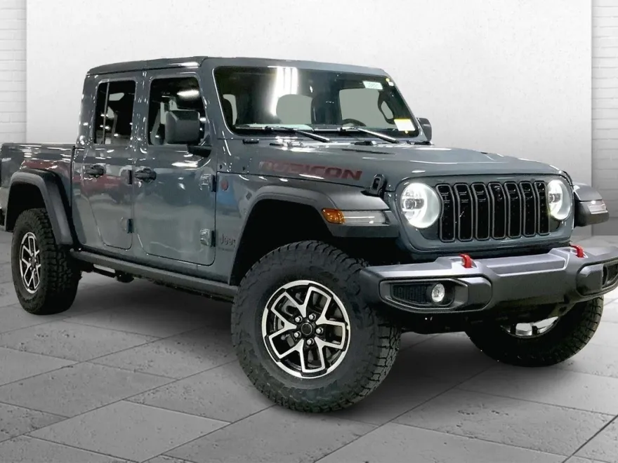 2025 Jeep Gladiator Rubicon photo 1