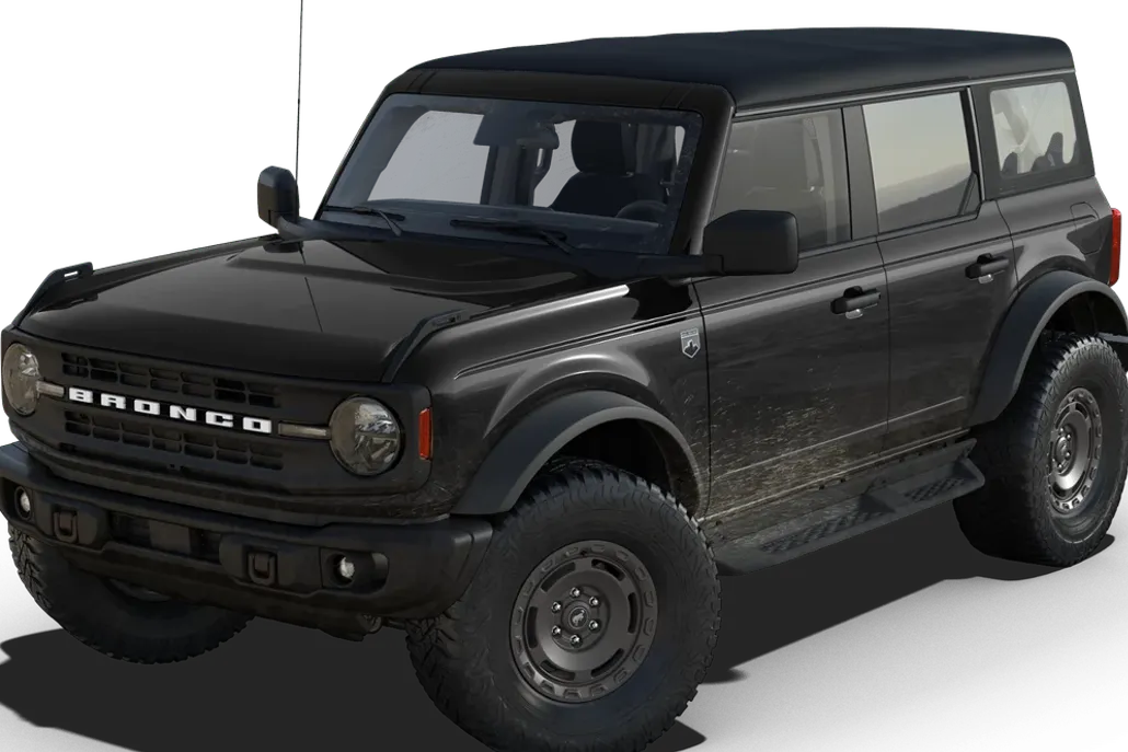 2025 Ford Bronco Big Bend photo 1