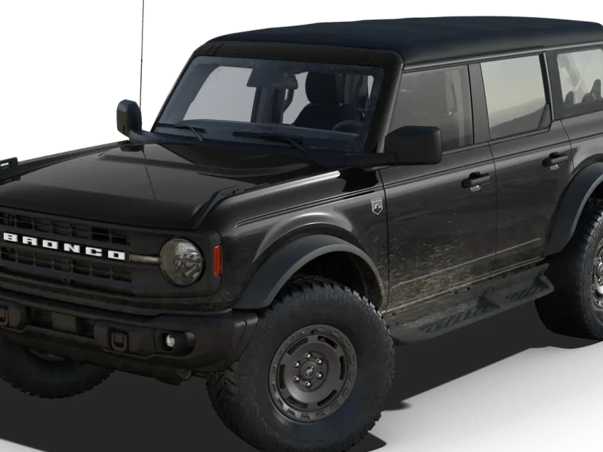 2025 Ford Bronco Big Bend photo 1