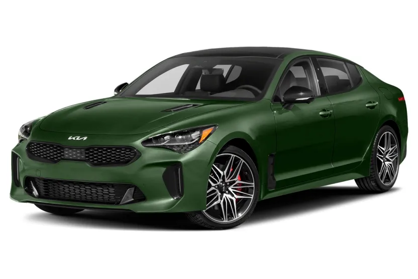 2023 Kia Stinger GT2 photo 1