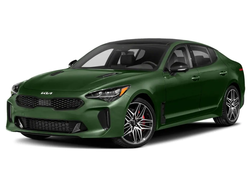 2023 Kia Stinger GT2 photo 1
