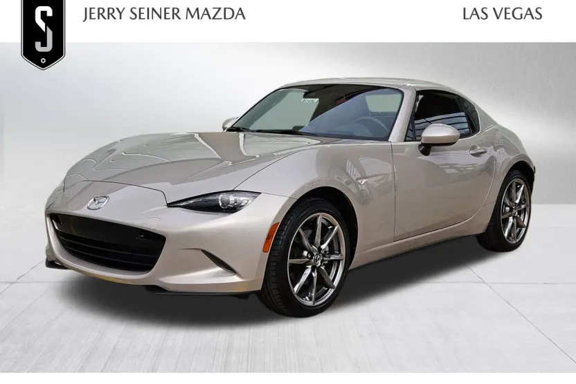 2023 Mazda MX-5 Miata Miata RF Grand Touring photo 1