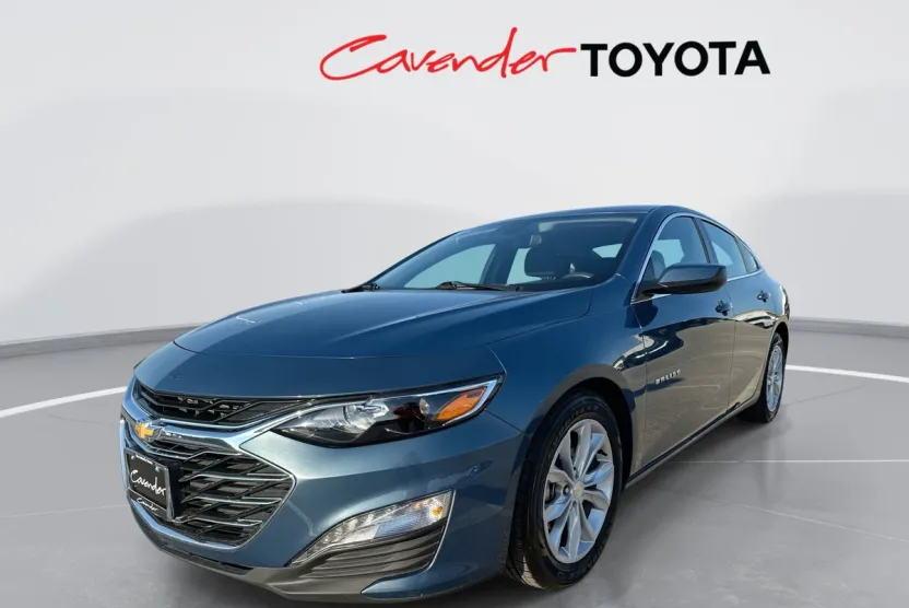 2024 Chevrolet Malibu 1LT photo 1