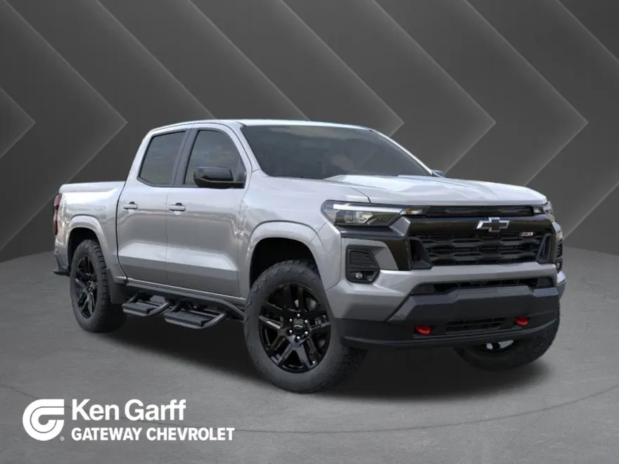 2025 Chevrolet Colorado Z71 photo 1