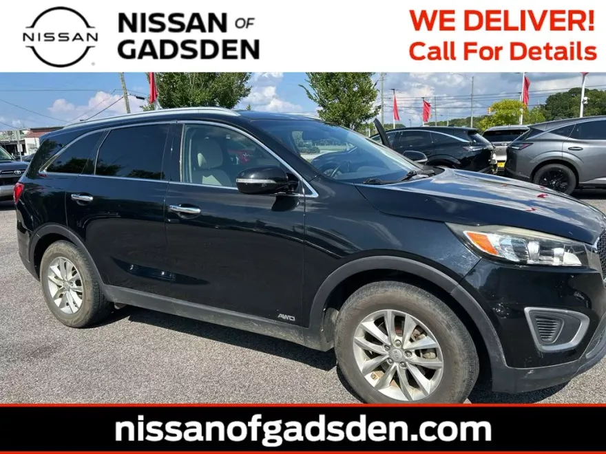 2016 Kia Sorento LX photo 1