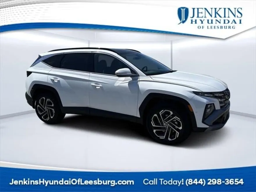 2025 Hyundai Tucson Limited photo 1