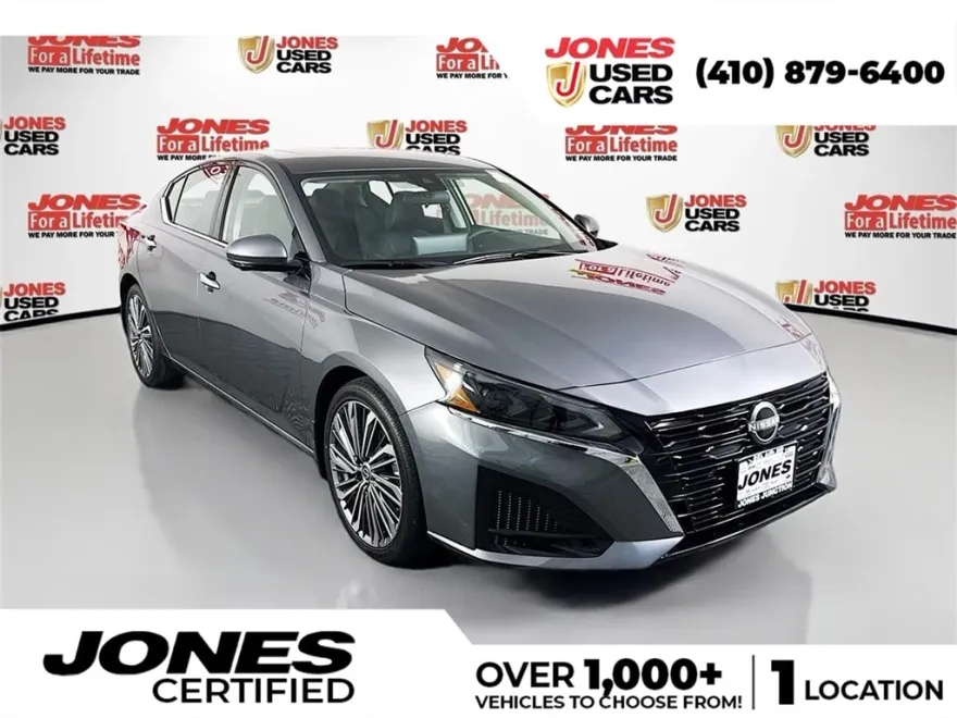2025 Nissan Altima 2.5 SL photo 1