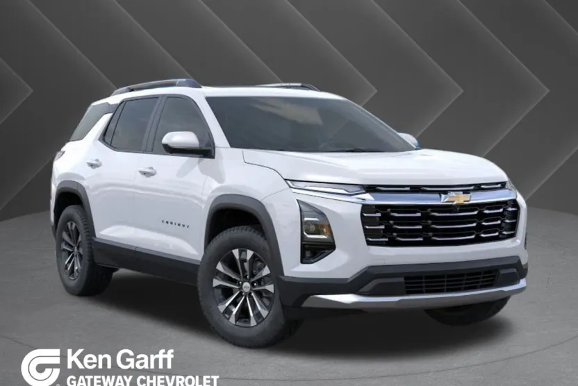 2026 Chevrolet Equinox LT photo 1