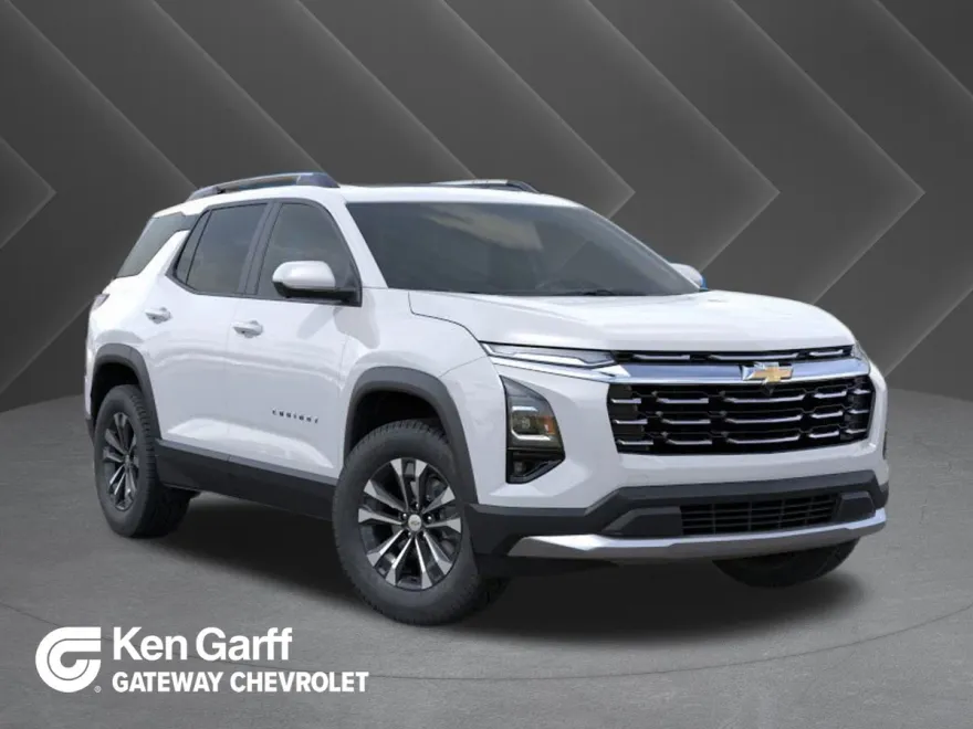2026 Chevrolet Equinox LT photo 1
