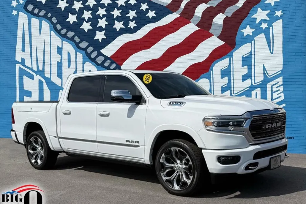 2023 Ram 1500 Limited photo 1
