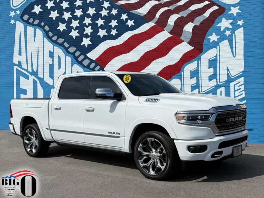 2023 Ram 1500 Limited photo 1